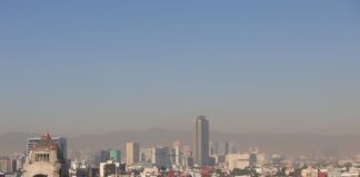 Mantienen Fase 1 de Contingencia Ambiental en Valle de México Contingencia Ambiental