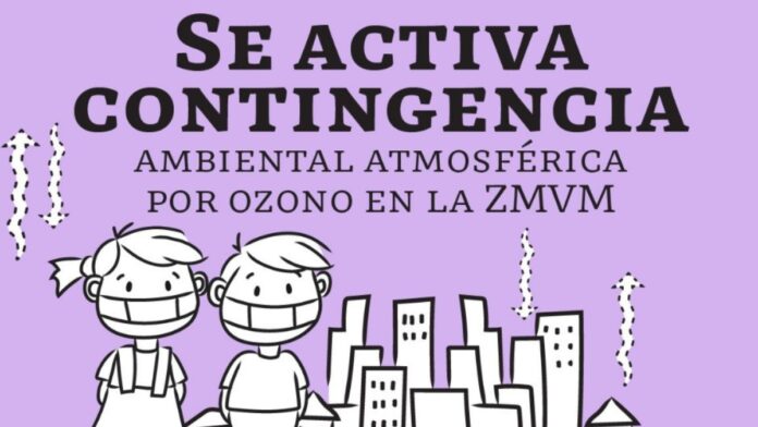 Contingencia ambiental Contingencia ambiental