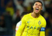Cristiano Ronaldo podría ser sancionado por gesto indebido contra afición rival Cristiano
