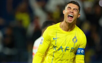 Cristiano Ronaldo podría ser sancionado por gesto indebido contra afición rival Cristiano