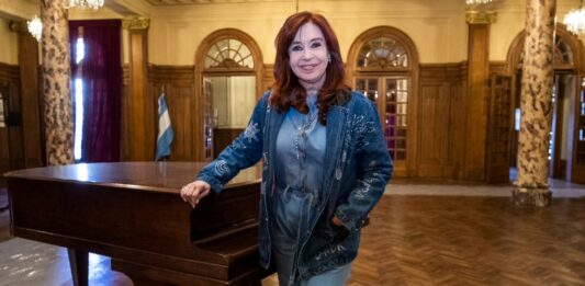 Cristina Kirchner