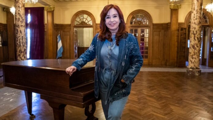 Cristina Kirchner