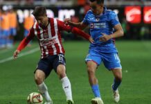 Liga MX anuncia cambio de sede del Cruz Azul-Chivas