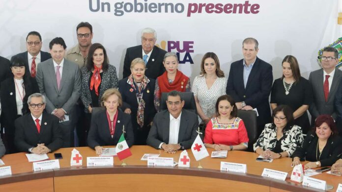 Cruz Roja
