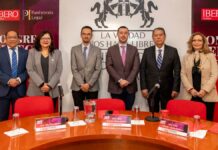 IBERO Puebla recibe Congreso de Derecho Penal Derecho