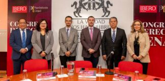 IBERO Puebla recibe Congreso de Derecho Penal Derecho