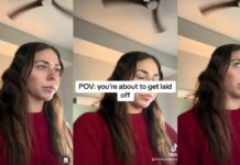 Jóvenes graban y comparten su despido; el nuevo trend de TikTok