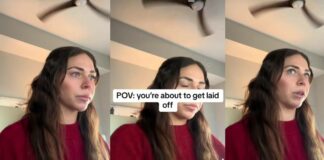 Jóvenes graban y comparten su despido; el nuevo trend de TikTok