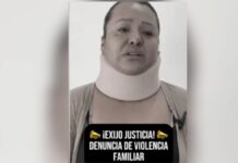Monserrat Gutiérrez acusa corrupción tras liberación de Valentín N