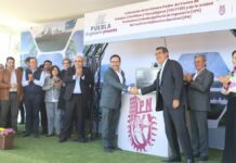 Nueva sede del IPN en Puebla estará lista en noviembre