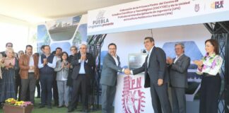 Nueva sede del IPN en Puebla estará lista en noviembre