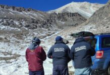 Muere una alpinista en el Pico de Orizaba