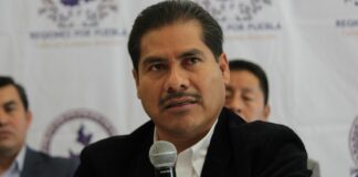 Inés Saturnino López será candidato a la alcaldía de Tecamachalco