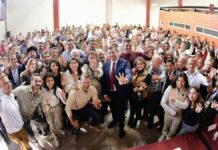 Unidad, madurez política y humildad, la fórmula de Morena para ganar: Armenta