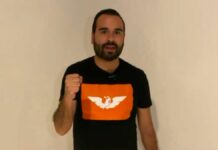Ramón Fernández abre puertas del MC a diputados y ediles que renunciaron al PRI