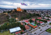 San Andrés Cholula presenta la 3a Edición del Festival Volarte 2024