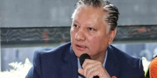 Fernando Morales se registra en Plataforma Electoral ante el IEE