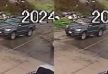 Prenden fuego a camioneta de la periodista Yolanda Caballero en Tijuana