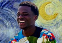 ¡Oficial! Javairô Dilrosuni es nuevo jugador del Club América