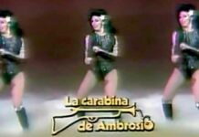 Muere Gina Montes, ex bailarina de ‘La Carabina de Ambrosio’