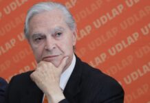 Puebla merece debates de calidad para elegir nuevo gobernador: Luis Ernesto Derbez