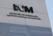 INAMI detiene a 13 migrantes por día en su paso por Puebla