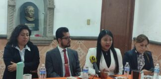 Monserrat Gutiérrez pide que su caso sea juzgado con perspectiva de género