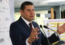 Alejandro Armenta presentará reforma a la Ley Federal del Trabajo Am