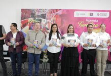 Ariadna Ayala presenta la agenda turística “Apasiónate por Atlixco”