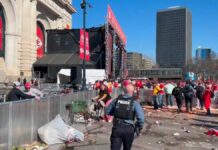 Hay un muerto y 21 heridos por tiroteo en Kansas City tras desfile de los Chiefs