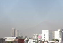 Por precontingencia, Puebla anunciaría restricciones vehiculares