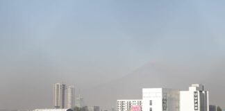 Por precontingencia, Puebla anunciaría restricciones vehiculares