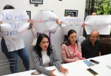 Madre denuncia abuso sexual contra su hija