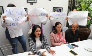 Madre denuncia abuso sexual contra su hija