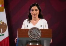 Liz Vilchis podría sumarse al gabinete de Alejandro Armenta