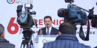 Reforma de pensiones dará certibumbre laboral: Nacho Mier