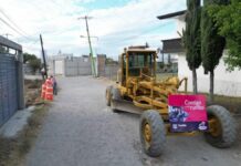 Invierten 2.9 mdp en obras de drenaje en San Baltazar Tetela