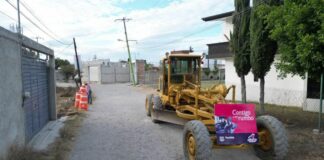 Invierten 2.9 mdp en obras de drenaje en San Baltazar Tetela