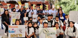 SMDIF promueve integración social con visita a Africam Safari