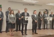 FGE presenta a Verónica Polanco e Israel Onofre, nuevos titulares de unidades especializadas