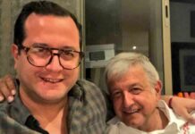 Hijo de AMLO denuncia filtración de número celular