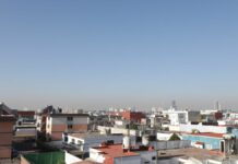 Descartan declarar contingencia ambiental en Puebla