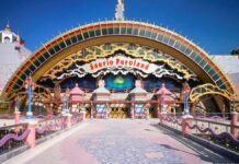 Cierran parque temático Hello Kitty en Japón por amenaza terrorista