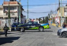 Evacúan casas en colonia La Guadalupana por fuga de gas