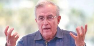 Gobernador de Sinaloa propone una “curvita” a AMLO para la reelección