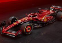 Ferrari presenta el ‘SF-24’ para la temporada 2024 de la F1