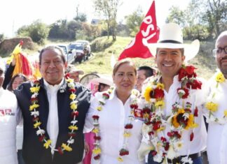 Regresa Lalo Rivera a Chignautla y Zacapoaxtla