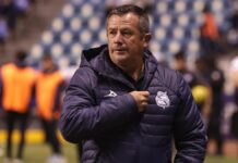 Club Puebla cesa a Ricardo Carbajal como entrenador
