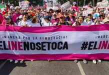 Este domingo se realizará la “Marcha por nustra democracia” en Puebla