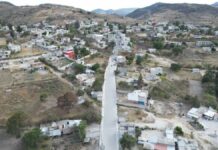Invierten 1.4 mdp en infraestructura en Santa María Guadalupe Tecola